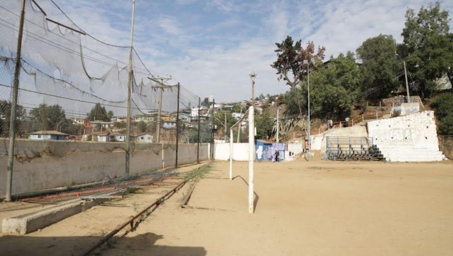 Auditorio Guillermo Bravo de Valparaíso dio por iniciadas las obras de mejoramiento de su infraestructura