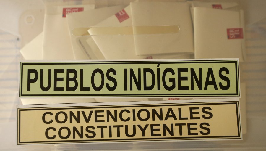 Magallanes inicia sellado de mesas: Este domingo continuará la votación en la zona