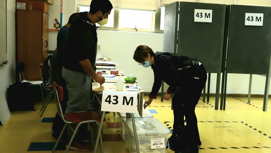 Macarena Urenda, candidata a la constituyente: “Es una votación histórica de la que los chilenos no pueden restarse”