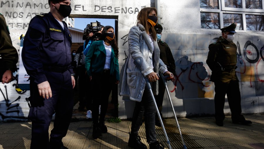 Van Rysselberghe: “La derecha tendrá al menos un tercio de los constituyentes”