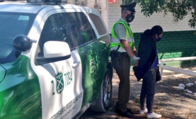 Detienen a mujer por ofrecer dinero a cambio de votar por concejal en Pozo Almonte