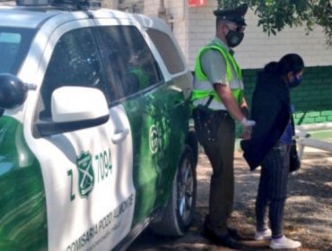 Detienen a mujer por ofrecer dinero a cambio de votar por concejal en Pozo Almonte