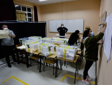 Irrupción de independientes destaca en cómputos preliminares de candidatos a constituyentes