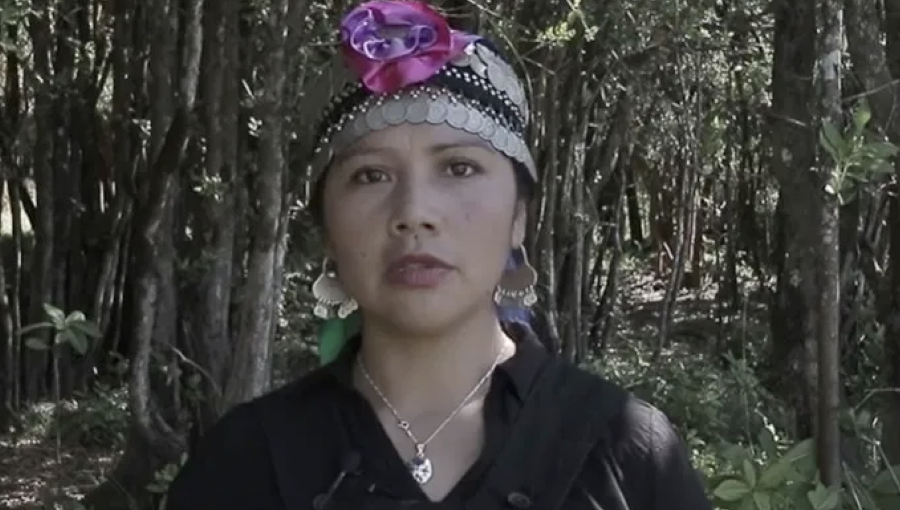 Primer voto contado en Chile fue para Natividad Llanquileo, candidata a constituyente del Pueblo Mapuche