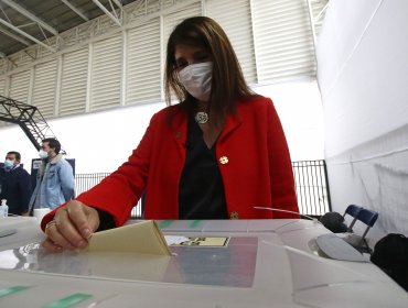 Paula Narváez: "Oposición hoy va a ganar y tenemos la obligación de construir unidad"