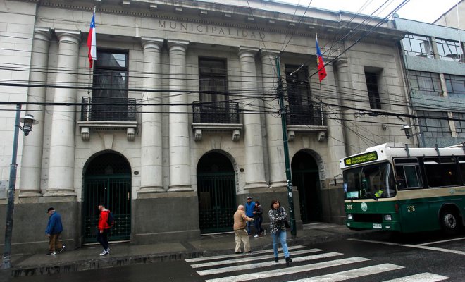 Concejo Municipal de Valparaíso quedó conformado por ocho ediles de izquierda y sólo dos de Chile Vamos