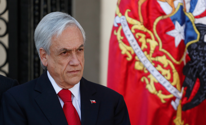 Presidente Piñera convoca a consejo de gabinete para analizar la jornada electoral