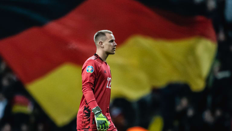 Alemania se queda sin Ter-Stegen para la Eurocopa por cirugía de rodilla