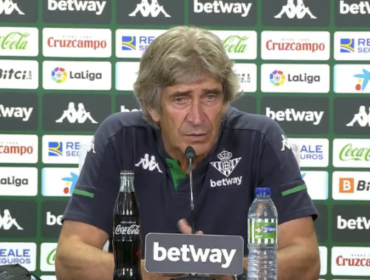 Prensa española: "Pellegrini ya se hace un hueco en la historia del Betis"