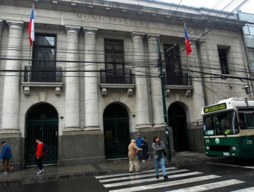 Concejo Municipal de Valparaíso quedó conformado por ocho ediles de izquierda y sólo dos de Chile Vamos