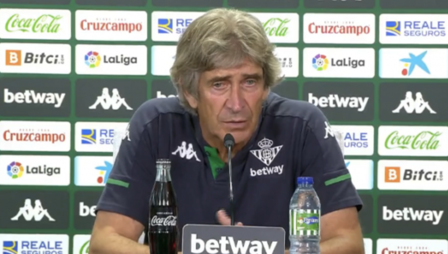 Prensa española: "Pellegrini ya se hace un hueco en la historia del Betis"