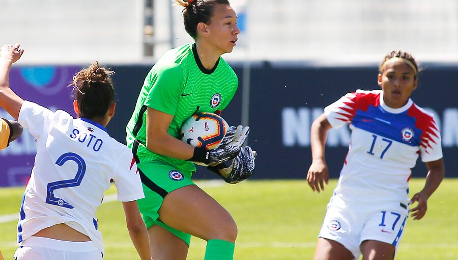 La Roja femenina suma otro amistoso y jugará ante Eslovaquia de cara a los JJ.OO.