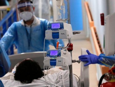 Balance de la pandemia en Chile: 5.566 casos nuevos y 102 fallecidos asociados al Covid-19