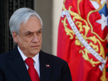 Presidente Piñera convoca a consejo de gabinete para analizar la jornada electoral