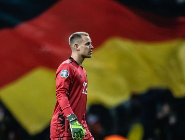 Alemania se queda sin Ter-Stegen para la Eurocopa por cirugía de rodilla