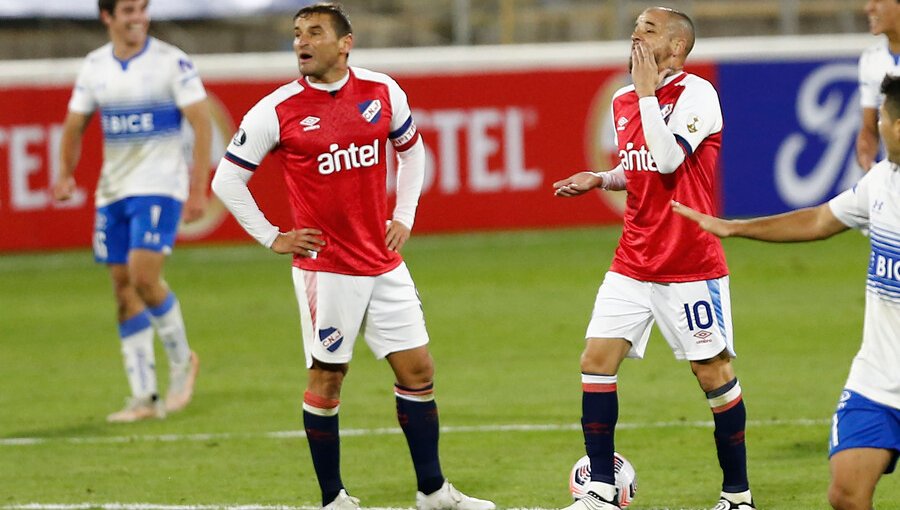 Nacional informó nuevo caso de Covid-19 a horas del duelo con la UC por Copa Libertadores