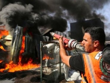 Conflicto israelí-palestino continúa intensificándose mientras la ONU intenta mediar para poner fin a la violencia