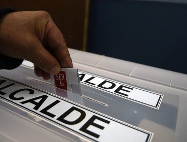 Estos son los alcaldes electos en las 38 comunas de la región de Valparaíso