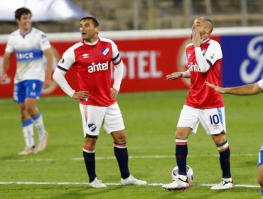 Nacional informó nuevo caso de Covid-19 a horas del duelo con la UC por Copa Libertadores