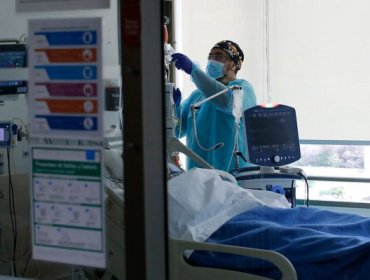 Pandemia en Chile: Positividad aumenta a 10,87%, mientras los nuevos contagios por Covid-19 disminuyen a 3.787 durante el último día