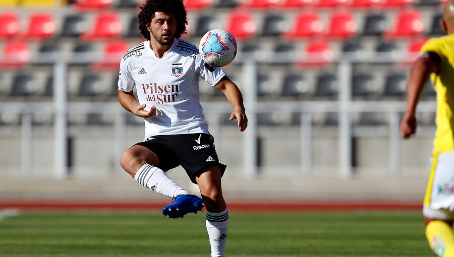 Maximiliano Falcón golpea la mesa: "En Colo-Colo tenemos que hablar menos y jugar más"