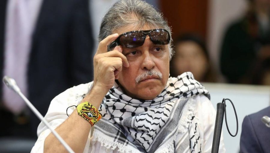 Muere Jesús Santrich, guerrillero disidente de las FARC, en un ataque en Venezuela