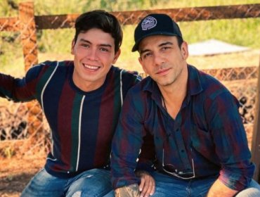 Christian Ocaranza responde a críticas por video bailando junto a su pareja