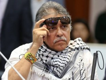 Muere Jesús Santrich, guerrillero disidente de las FARC, en un ataque en Venezuela