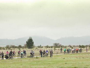 Conaf reabrió la ciclorruta de la Reserva Nacional Lago Peñuelas de Valparaíso