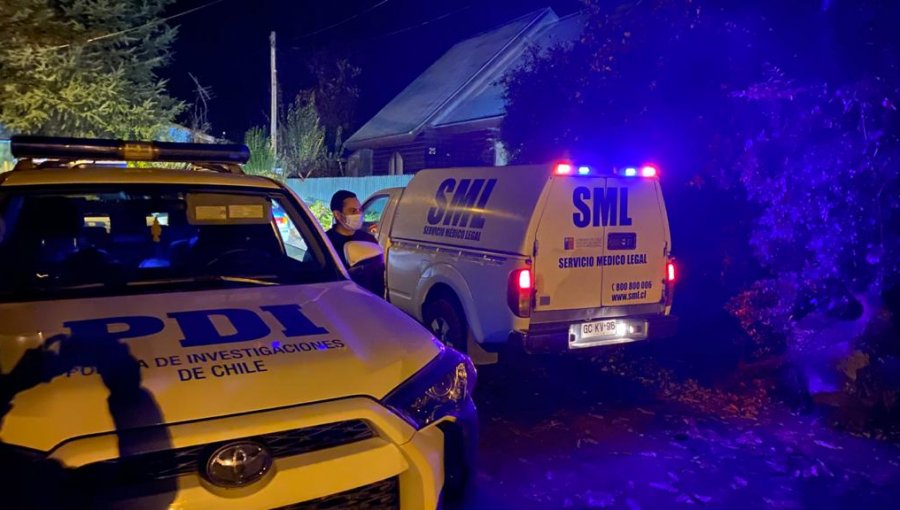 Amplían detención de madre acusada de asesinar a su hijo de cuatro años en Villarrica