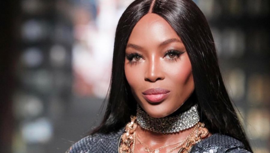 Naomi Campbell sorprende al revelar que se convirtió en madre a los 50 años