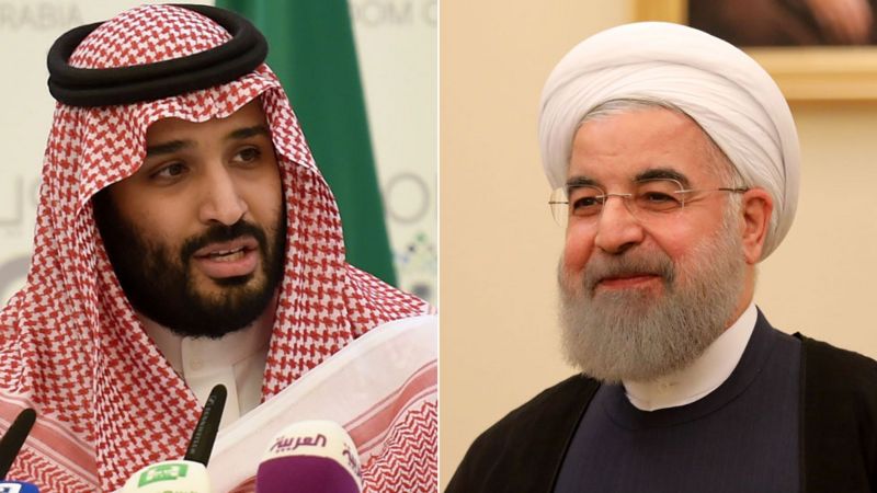 Arabia Saudita vs Irán: Por qué estos archirrivales han iniciado un diálogo "sin precedentes"