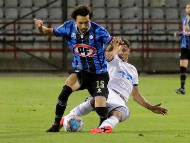 "Cimbi" Cuevas y la gran campaña de Huachipato en Sudamericana: "No es para volverse locos"