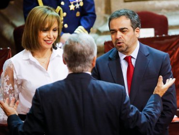 Rotura al interior del PPD: Senadores Quintana y Carvajal apoyan a Yasna Provoste