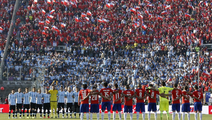 Chile podría adelantar regreso de público a estadios para albergar Copa América