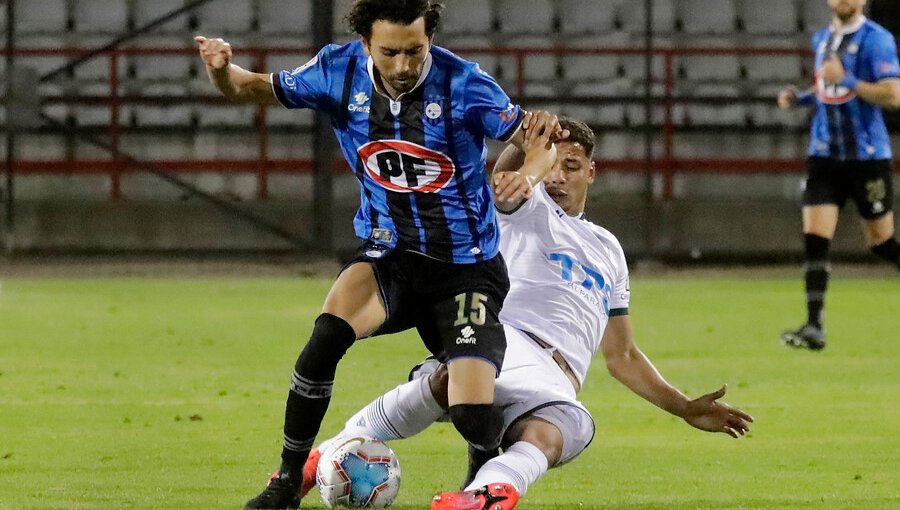 "Cimbi" Cuevas y la gran campaña de Huachipato en Sudamericana: "No es para volverse locos"