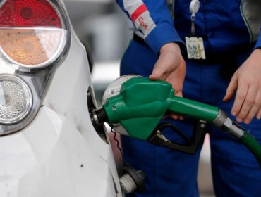 Precios de todos los combustibles sufrirán un alza a partir de este jueves 20