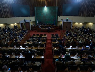 Corte de luz obliga a suspender sesión en la Cámara de Diputados y postergar votaciones