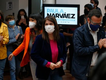 Paula Narváez suma respaldo del Partido Liberal y Nuevo Trato a su candidatura presidencial