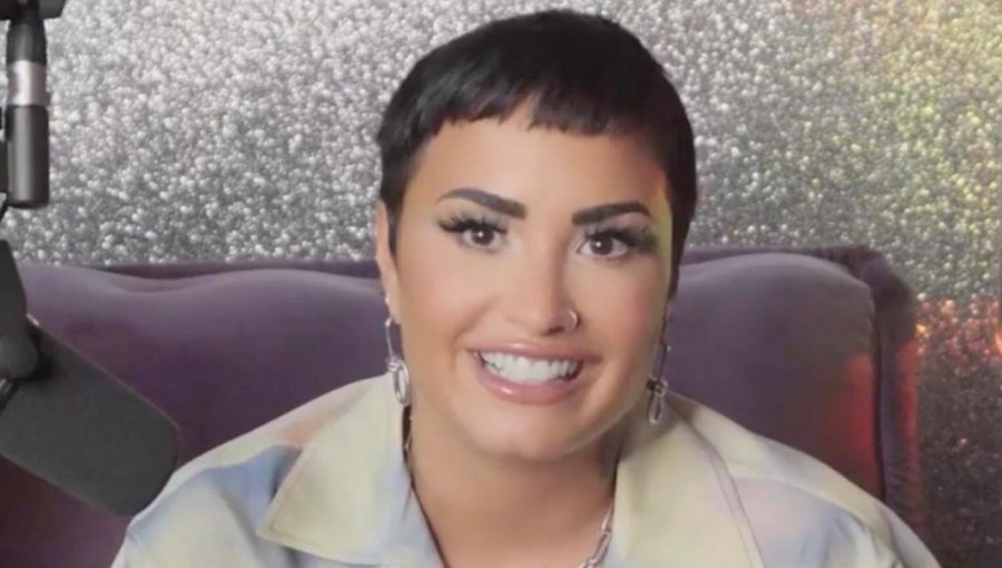 Demi Lovato revela que se identifica como persona no binaria: "Esto ha llegado después de mucho trabajo de sanación y autorreflexión"