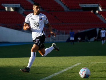 Nicolás Blandi saca la voz y con contundente mensaje aclara su situación en Colo-Colo