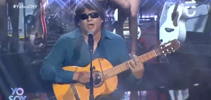 Interpretación en inglés de doble de José Feliciano en "Yo Soy" cautiva a sus seguidores