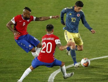 Colombia no será sede para la Copa América y sus partidos serán relocalizados