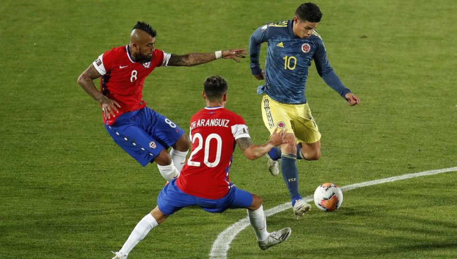 Colombia no será sede para la Copa América y sus partidos serán relocalizados