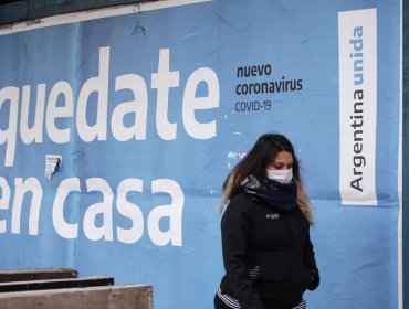 Argentina entrará en confinamiento total durante 9 días por alza de contagios de Covid-19