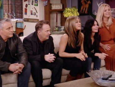 Siete cosas que revela el tráiler del reencuentro de los protagonistas de «Friends»