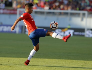 Marcelo Allende aportó con dos asistencias en goleada de Torque por Sudamericana