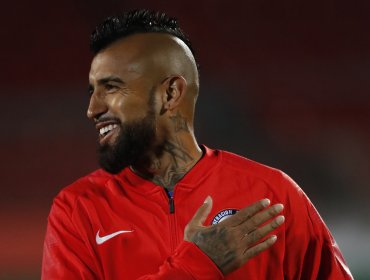 Arturo Vidal cumple 34 años y así lo han saludado en todo el mundo