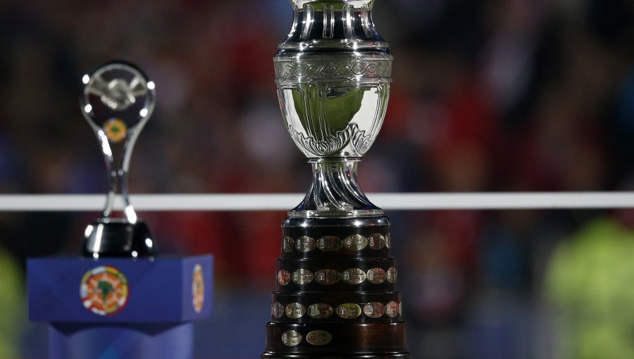 Chile estaría buscando reemplazar a Colombia y ser anfitrión de Copa América