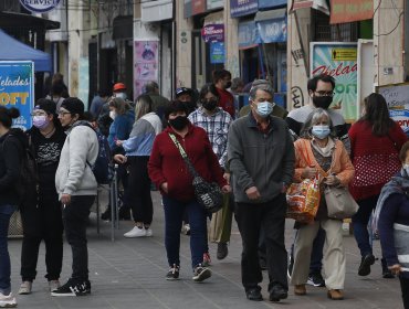 Regiones de Aysén, O’Higgins, Los Lagos y Biobío concentran el mayor aumento de casos en últimos 7 días